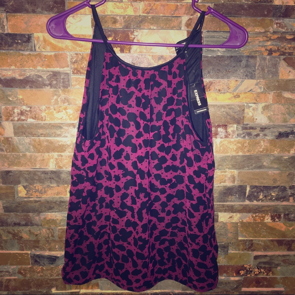 Express Halter Top